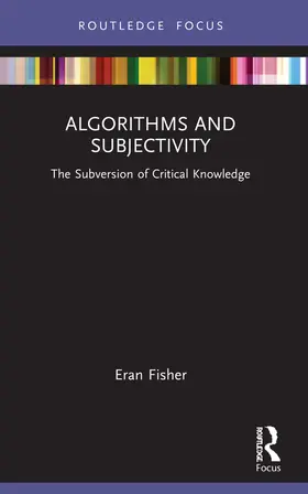 Fisher |  Algorithms and Subjectivity | Buch |  Sack Fachmedien