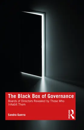 Guerra | The Black Box of Governance | Buch | 978-1-032-05223-6 | sack.de