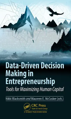 Blacksmith / E. McCusker | Data-Driven Decision Making in Entrepreneurship | Buch | 978-1-032-05277-9 | sack.de