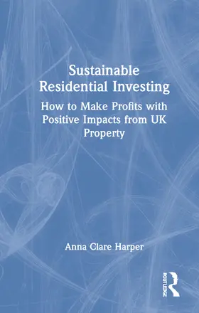 Harper |  Sustainable Residential Investing | Buch |  Sack Fachmedien