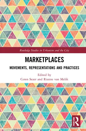 Sezer / van Melik |  Marketplaces | Buch |  Sack Fachmedien