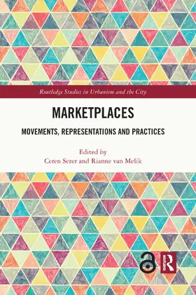 Sezer / van Melik |  Marketplaces | Buch |  Sack Fachmedien