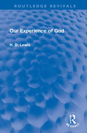 Lewis |  Our Experience of God | Buch |  Sack Fachmedien