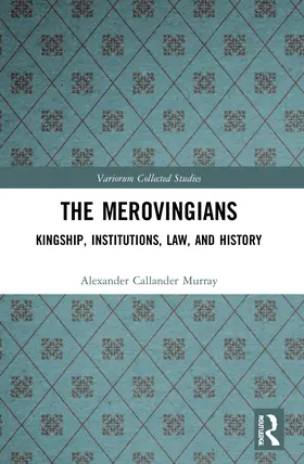 Murray |  The Merovingians | Buch |  Sack Fachmedien