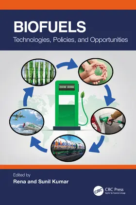 Rena / Kumar | Biofuels | Buch | 978-1-032-05484-1 | sack.de