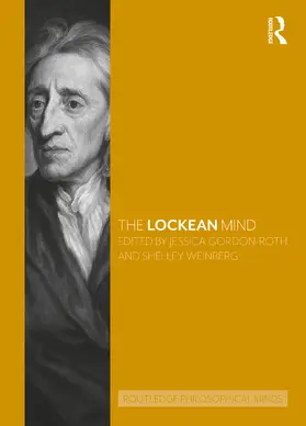 Gordon-Roth / Weinberg |  The Lockean Mind | Buch |  Sack Fachmedien