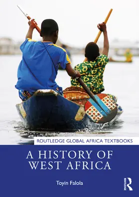 Falola |  A History of West Africa | Buch |  Sack Fachmedien