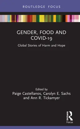 Castellanos / Sachs / Tickamyer |  Gender, Food and COVID-19 | Buch |  Sack Fachmedien