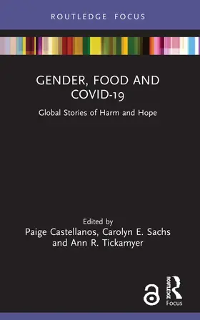 Castellanos / Sachs / Tickamyer |  Gender, Food and COVID-19 | Buch |  Sack Fachmedien