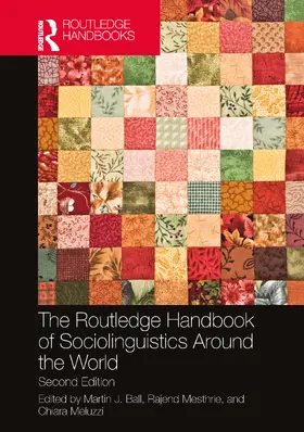 Ball / Mesthrie / Meluzzi | The Routledge Handbook of Sociolinguistics Around the World | Buch | 978-1-032-05613-5 | www2.sack.de