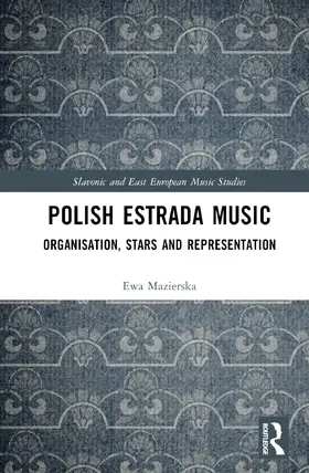 Mazierska |  Polish Estrada Music | Buch |  Sack Fachmedien