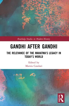 Casolari |  Gandhi After Gandhi | Buch |  Sack Fachmedien