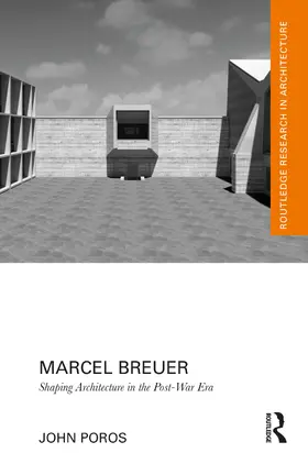 Poros |  Marcel Breuer | Buch |  Sack Fachmedien