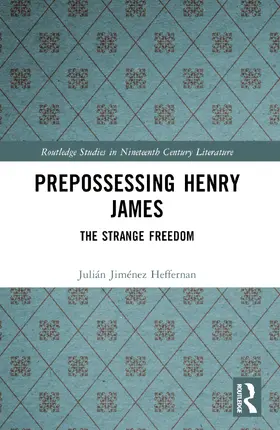 Heffernan | Prepossessing Henry James | Buch | 978-1-032-05866-5 | sack.de