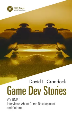 Craddock |  Game Dev Stories Volume 1 | Buch |  Sack Fachmedien