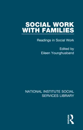 Younghusband |  Social Work with Families | Buch |  Sack Fachmedien