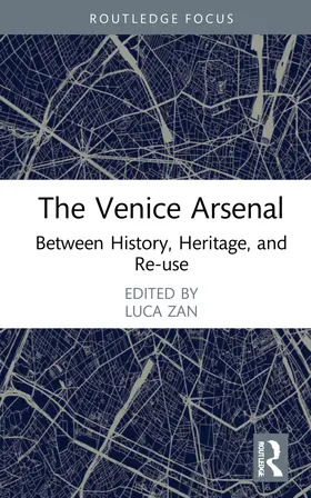 Zan |  The Venice Arsenal | Buch |  Sack Fachmedien