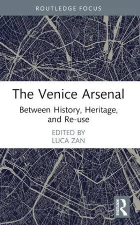 Zan |  The Venice Arsenal | Buch |  Sack Fachmedien