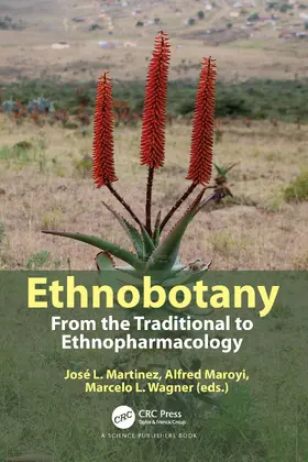 Martinez / Maroyi / Wagner | Ethnobotany | Buch | 978-1-032-05987-7 | sack.de