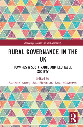 Attorp / Heron / McAreavey |  Rural Governance in the UK | Buch |  Sack Fachmedien