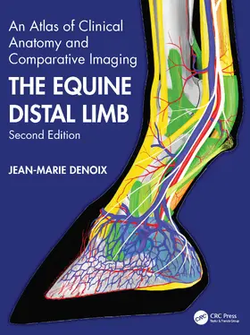 Denoix |  The Equine Distal Limb | Buch |  Sack Fachmedien