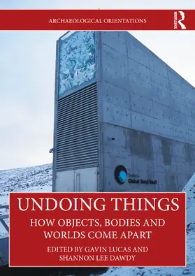 Lucas / Lee Dawdy |  Undoing Things | Buch |  Sack Fachmedien