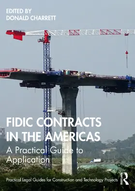 Charrett |  FIDIC Contracts in the Americas | Buch |  Sack Fachmedien