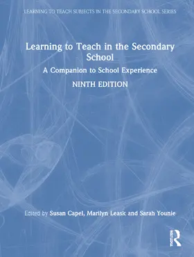 Capel / Leask / Younie |  Learning to Teach in the Secondary School | Buch |  Sack Fachmedien