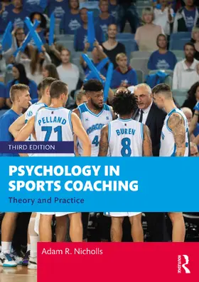 Nicholls |  Psychology in Sports Coaching | Buch |  Sack Fachmedien