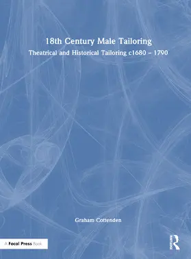Cottenden |  18th Century Male Tailoring | Buch |  Sack Fachmedien