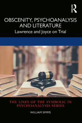 Simms |  Obscenity, Psychoanalysis and Literature | Buch |  Sack Fachmedien