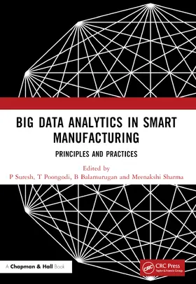 Suresh / Poongodi / Balamurugan |  Big Data Analytics in Smart Manufacturing | Buch |  Sack Fachmedien