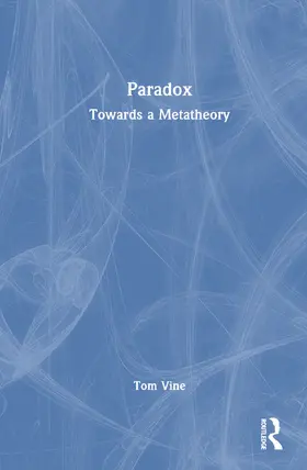 Vine |  Paradox | Buch |  Sack Fachmedien
