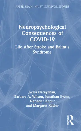 Narayanan / Xavier / Evans |  Neuropsychological Consequences of COVID-19 | Buch |  Sack Fachmedien