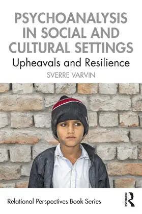 Varvin |  Psychoanalysis in Social and Cultural Settings | Buch |  Sack Fachmedien