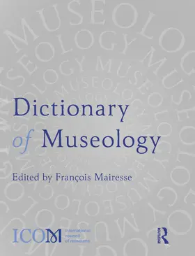 Mairesse |  Dictionary of Museology | Buch |  Sack Fachmedien