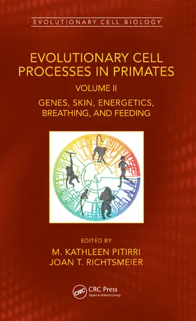 Pitirri / Richtsmeier |  Evolutionary Cell Processes in Primates | Buch |  Sack Fachmedien