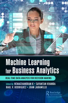 K / Khanra / Rodriguez |  Machine Learning for Business Analytics | Buch |  Sack Fachmedien