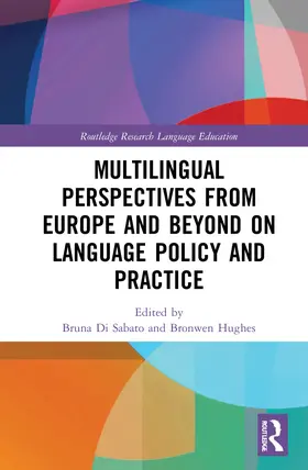 Di Sabato / Hughes |  Multilingual Perspectives from Europe and Beyond on Language Policy and Practice | Buch |  Sack Fachmedien
