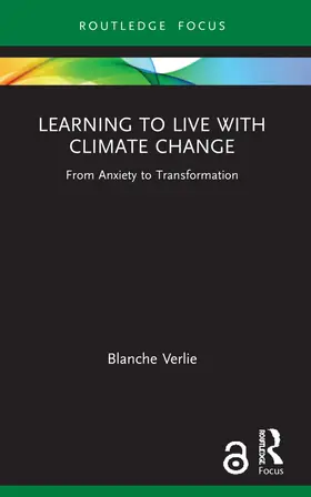 Verlie |  Learning to Live with Climate Change | Buch |  Sack Fachmedien