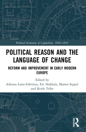 Luna-Fabritius / Nokkala / Seppel |  Political Reason and the Language of Change | Buch |  Sack Fachmedien