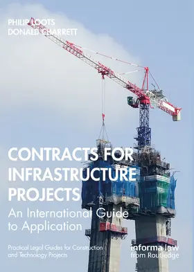 Loots / Charrett |  Contracts for Infrastructure Projects | Buch |  Sack Fachmedien