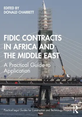 Charrett |  FIDIC Contracts in Africa and the Middle East | Buch |  Sack Fachmedien