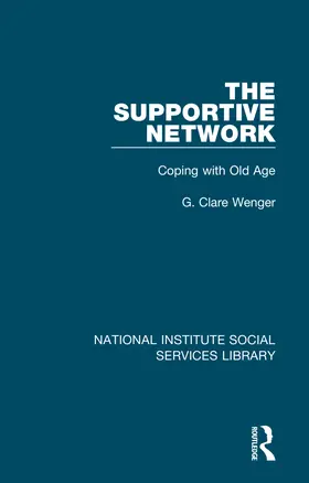 Wenger |  The Supportive Network | Buch |  Sack Fachmedien