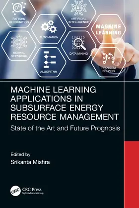 Mishra |  Machine Learning Applications in Subsurface Energy Resource Management | Buch |  Sack Fachmedien