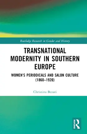 Bezari |  Transnational Modernity in Southern Europe | Buch |  Sack Fachmedien