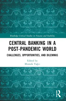 Yagci |  Central Banking in a Post-Pandemic World | Buch |  Sack Fachmedien