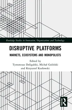 Doligalski / Goli¿ski / Golinski |  Disruptive Platforms | Buch |  Sack Fachmedien