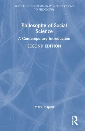 Risjord |  Philosophy of Social Science | Buch |  Sack Fachmedien