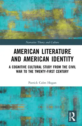 Hogan |  American Literature and American Identity | Buch |  Sack Fachmedien